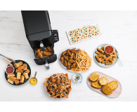 Ninja Frytkownica beztłuszczowa DoubleStack SL300EU - 1286359 - zdjęcie 21